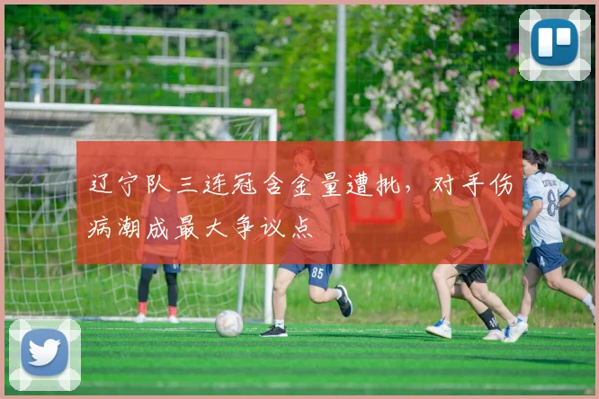 辽宁队三连冠含金量遭批，对手伤病潮成最大争议点